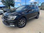 2016 VOLKSWAGEN TIGUAN 4D WAGON 110 TDI COMFORTLINE 5NA