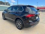 2016 VOLKSWAGEN TIGUAN 4D WAGON 110 TDI COMFORTLINE 5NA