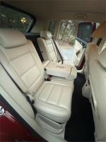 2011 VOLKSWAGEN TIGUAN 4D WAGON 125 TSI 5NC MY11