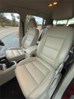 2011 VOLKSWAGEN TIGUAN 4D WAGON 125 TSI 5NC MY11
