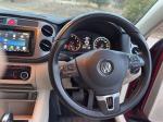 2011 VOLKSWAGEN TIGUAN 4D WAGON 125 TSI 5NC MY11