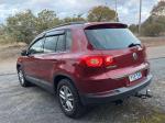 2011 VOLKSWAGEN TIGUAN 4D WAGON 125 TSI 5NC MY11