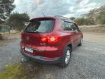 2011 VOLKSWAGEN TIGUAN 4D WAGON 125 TSI 5NC MY11