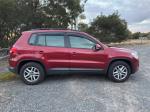 2011 VOLKSWAGEN TIGUAN 4D WAGON 125 TSI 5NC MY11