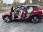 2011 VOLKSWAGEN TIGUAN 4D WAGON 125 TSI 5NC MY11