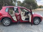 2011 VOLKSWAGEN TIGUAN 4D WAGON 125 TSI 5NC MY11