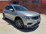 2016 VOLKSWAGEN TIGUAN 4D WAGON 132 TSI COMFORTLINE 5NA