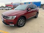 2016 VOLKSWAGEN TIGUAN 4D WAGON 110 TDI COMFORTLINE 5NA