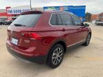 2016 VOLKSWAGEN TIGUAN 4D WAGON 110 TDI COMFORTLINE 5NA