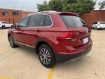 2016 VOLKSWAGEN TIGUAN 4D WAGON 110 TDI COMFORTLINE 5NA