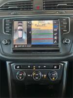 2016 VOLKSWAGEN TIGUAN 4D WAGON 132 TSI COMFORTLINE 5NA