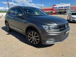 2016 VOLKSWAGEN TIGUAN 4D WAGON 132 TSI COMFORTLINE 5NA