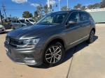 2016 VOLKSWAGEN TIGUAN 4D WAGON 132 TSI COMFORTLINE 5NA