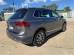 2016 VOLKSWAGEN TIGUAN 4D WAGON 132 TSI COMFORTLINE 5NA