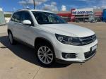 2015 VOLKSWAGEN TIGUAN 4D WAGON 132 TSI (4x4) 5NC MY15