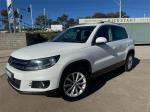 2015 VOLKSWAGEN TIGUAN 4D WAGON 132 TSI (4x4) 5NC MY15