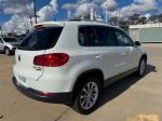 2015 VOLKSWAGEN TIGUAN 4D WAGON 132 TSI (4x4) 5NC MY15
