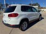 2015 VOLKSWAGEN TIGUAN 4D WAGON 132 TSI (4x4) 5NC MY15