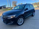 2015 VOLKSWAGEN TIGUAN 4D WAGON 130 TDI (4x4) 5NC MY16