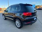 2015 VOLKSWAGEN TIGUAN 4D WAGON 130 TDI (4x4) 5NC MY16