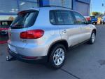 2014 VOLKSWAGEN TIGUAN 4D WAGON 103 TDI PACIFIC 5NC MY14
