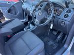2014 VOLKSWAGEN TIGUAN 4D WAGON 103 TDI PACIFIC 5NC MY14