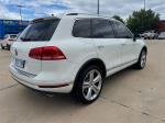 2015 VOLKSWAGEN TOUAREG 4D WAGON 150 TDI 7P MY16