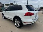 2015 VOLKSWAGEN TOUAREG 4D WAGON 150 TDI 7P MY16