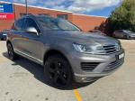 2015 VOLKSWAGEN TOUAREG 4D WAGON V6 TDI 7P MY16