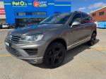 2015 VOLKSWAGEN TOUAREG 4D WAGON V6 TDI 7P MY16