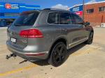 2015 VOLKSWAGEN TOUAREG 4D WAGON V6 TDI 7P MY16