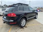 2014 VOLKSWAGEN TOUAREG 4D WAGON 150 TDI 7P MY14