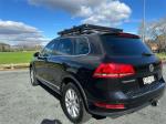 2014 VOLKSWAGEN TOUAREG 4D WAGON 150 TDI 7P MY14