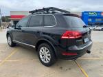 2014 VOLKSWAGEN TOUAREG 4D WAGON 150 TDI 7P MY14