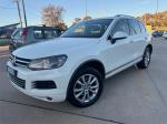 2010 VOLKSWAGEN TOUAREG 4D WAGON V6 TDI 7L MY10