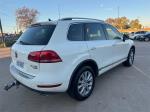 2010 VOLKSWAGEN TOUAREG 4D WAGON V6 TDI 7L MY10