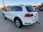 2010 VOLKSWAGEN TOUAREG 4D WAGON V6 TDI 7L MY10