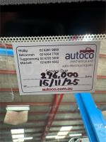 2006 VOLVO S40 4D SEDAN 2.4 S MY06