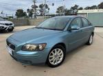 2006 VOLVO S40 4D SEDAN 2.4 S MY06
