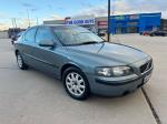 2002 VOLVO S60 4D SEDAN 2.4 20V SE